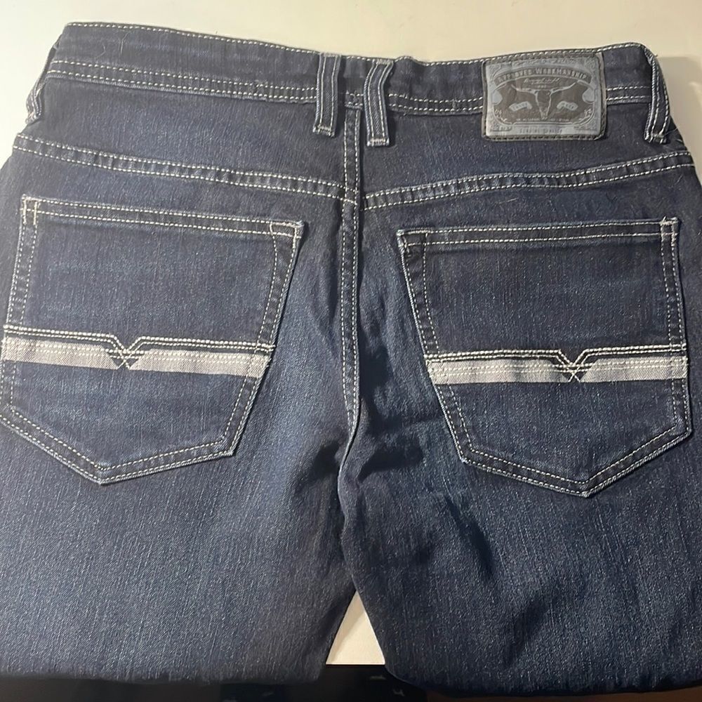 Men’s Buffalo Jeans 29x32 straight Leg